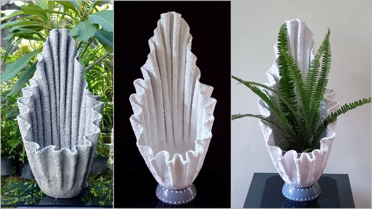 Macetas decorativas